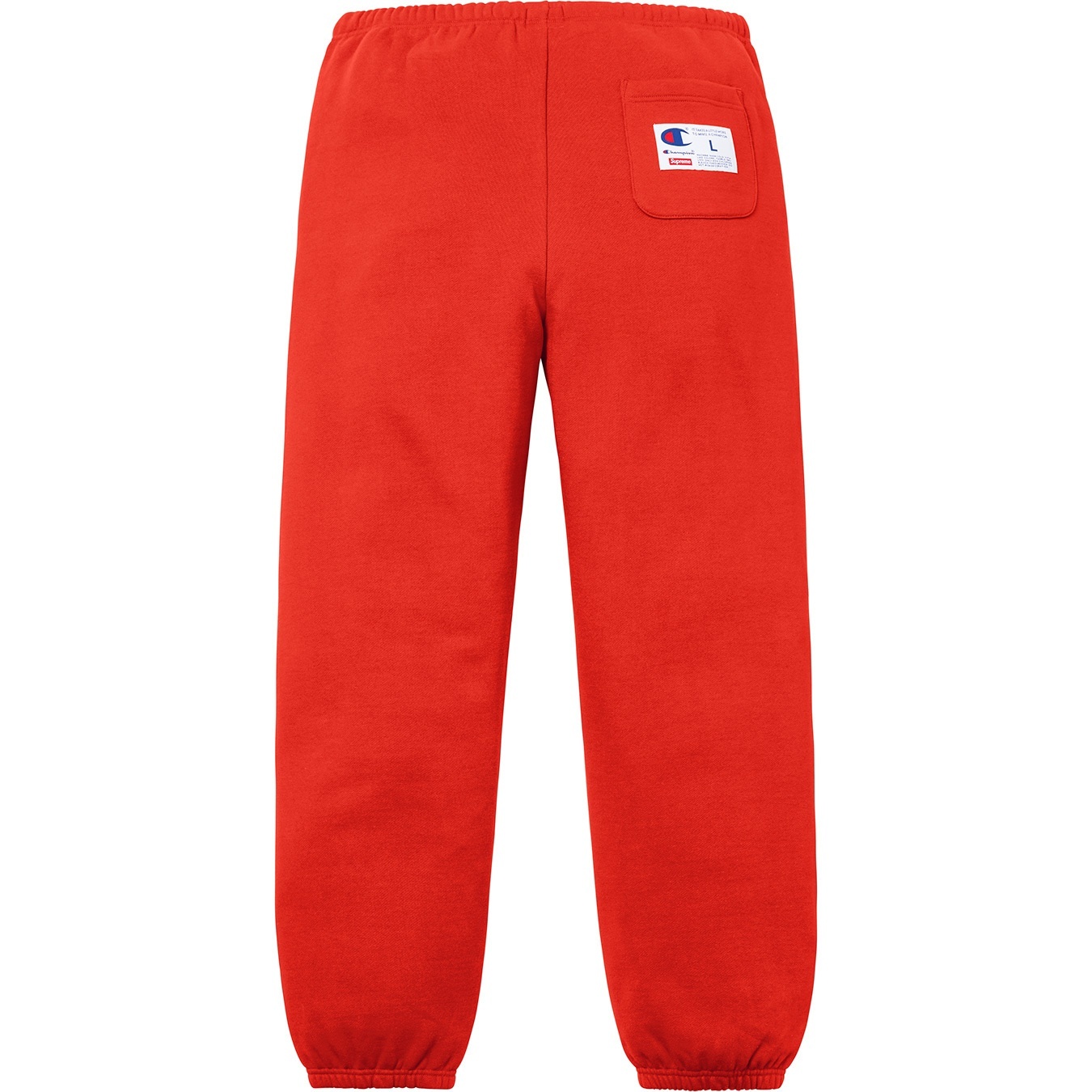 Supreme®/Champion® 3D Metallic Sweatpant view 2